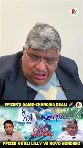 Pfizer’s $10B Metsera Gamble! Can It Beat Eli Lilly & Novo Nordisk? | Be Rich