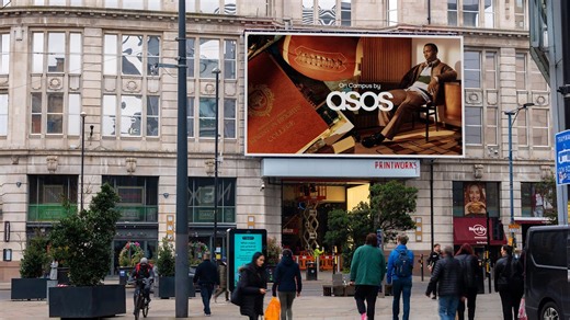 Ad of the Day: Asos celebrates places, moments and objects behind latest fashion trends