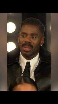 Colman Domingo on Playing Joe Jackson