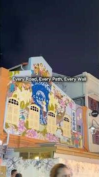 Why is CHINATOWN,Singapore so Special? 🇸🇬