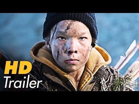 BIG GAME Trailer [2015] Samuel L. Jackson
