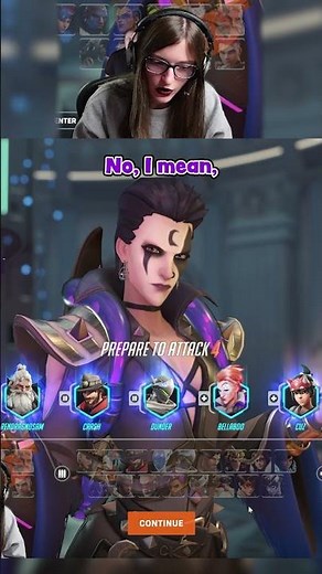 What is the Difference Between Main and Flex Support? #overwatch #overwatch2 #gaming