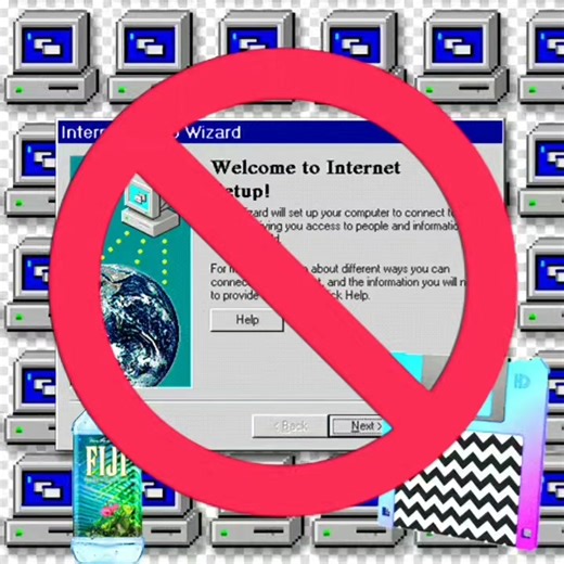 Exploring Webcore Aesthetics in Digital Art