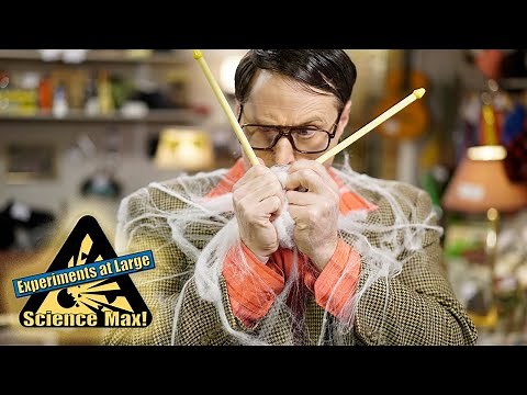 Science Max | FULL EPISODE | PUMPKIN Drop | Experiments