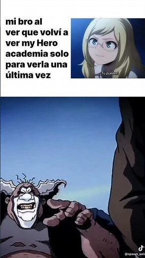 my waifu xd melissa shield #myheroacademia #mha #waifu
