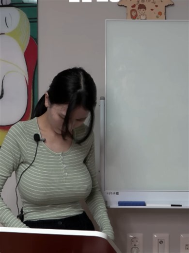 한국어 과거시제 복습과 발음 교정-9#공부 #선생님 #viral | joongjeekr