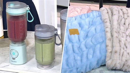 Shop Exclusive Presidents Day Deals: Blenders, Blankets, More