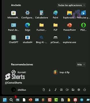 Como cerrar sesión en Windows 11