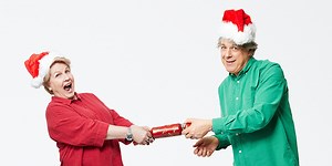 QI: Series T - Toys, Tinsel, And Turkeys - British Comedy Guide