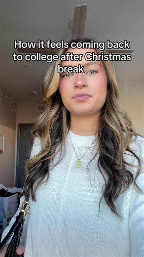 Jumping for Joy: Returning to College After Break