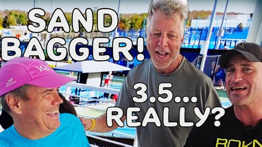 The Real Reason Players Consider Sandbagging in Pickleball