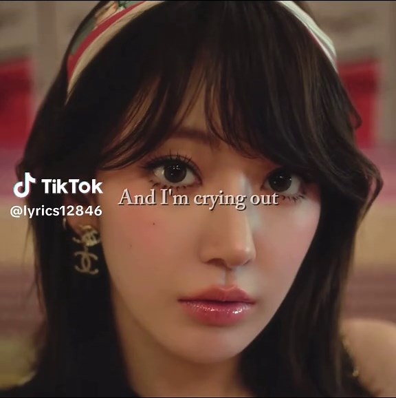 Lesserafim - Come Over: Acapella Lyrics