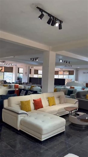 Our latest Lshaped sofa set brings both to your space with sleek design,soft finishing and timeless aesthetic Make your home a reflection of your lifestyle, effortlessly and endlessly comfort ✨ #luxury #luxuryhomes #luxurylifestyle #madeinuganda #kampala #interior #furniture #uganda #furnituremakeover #kampalaknuckles #interiordesign #furnituredesign #sofa | Sharif furniture’s ug