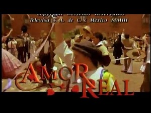 Amor Real | Entrada 1