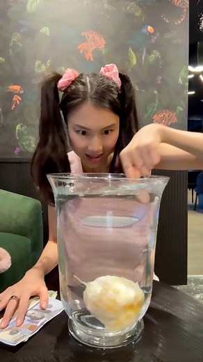 174K views · 2.8K reactions | Baby Shu never loses a chance to win money  | The One Shu | Facebook