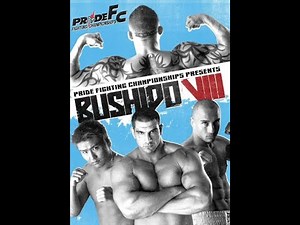 Bushido 8 | Full Event