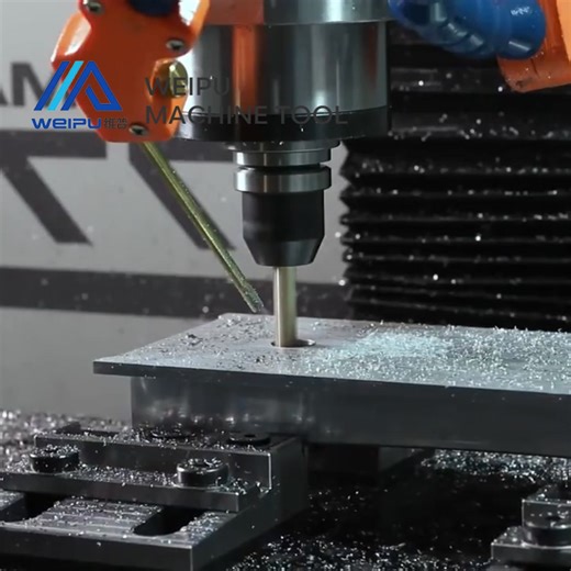 Concerned about precision, stability, and efficiency? Take a look at our CNC gantry machining center. ✅ You can choose to equip it with Siemens, FANUC, KND, or other CNC systems. ✅ Equipped with German HEIDENHAIN linear encoders. ✅ The positioning accuracy can reach 0.01 mm. ✅ Capable of efficient and precise machining operations such as milling, drilling, boring, and reaming. ✅ Spindle speed: 4000–6000 r/min. ✅ C5-class double-nut preloaded ground ball screws deliver enhanced stability and a 30
