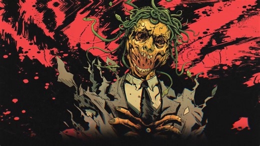 Get a First Look at Scary New Graphic Novel THE DARK ROOM