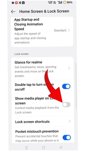 How To Lock Home Screen Layout in Realme Setting Realme में होम स्क्रीन लेआउट को कैसे लॉक करें