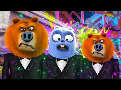 Grizzy & the lemmings - Coffin Dance Song (COVER) | #coffindance #7
