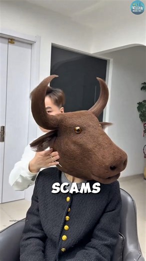 Chinese Social Media Scam Exposed! 😱 Stationary Runner + Fake Live Streams + Mask Illusion