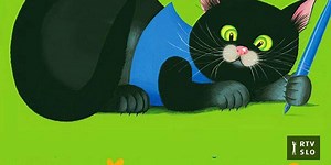 Maček Muri praznuje 46 let