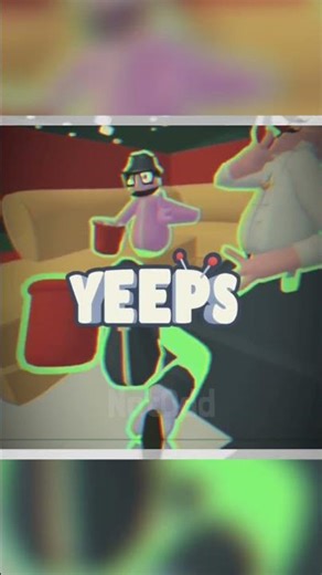 Happy Birthday Yeeps! | #yeep #yeeps #gorillatag #gtag #vr #gaming #music #song #funny #fyp