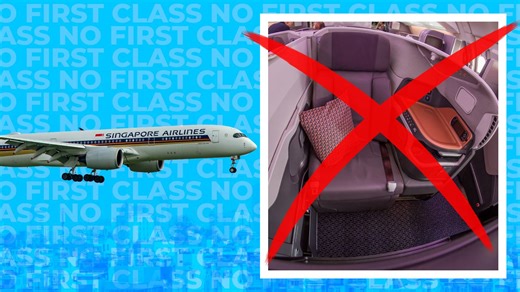 Why The World’s Longest Flight Does Not Have First Class