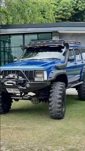 Jeep Cherokee XJ