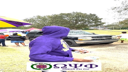 Upsilon Mu Nu/Rho Delta Delta Team Up For The Trunk or Treat Event, Troy, Al 2025!!! What A Successful Event!!! | Omega Psi Phi Fraternity, Inc., Upsilon Mu Nu Chapter “Pike Area Ques”