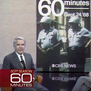 This Sunday, in honor of the broadcast's 50th Anniversary Season, we profile 60 Minutes itself: inside stories about its history and its greatest moments. https://cbsn.ws/2Kwctee #60Minutes #50Yearsof60 | 60 Minutes