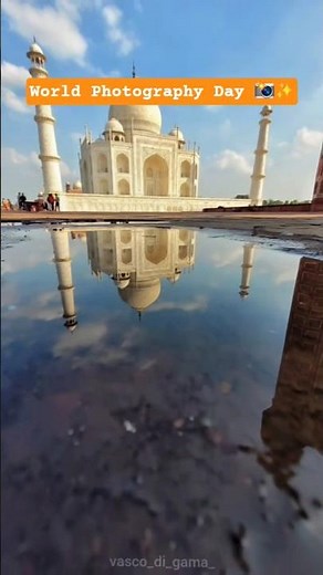 World Photography Day 📸✨