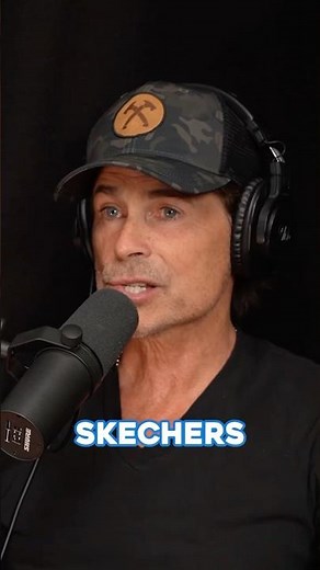 Skechers Replaced Rob Lowe With Howie Mandel