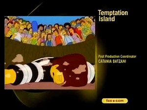 Fox Split Screen Credits (January 10, 2001) #3)