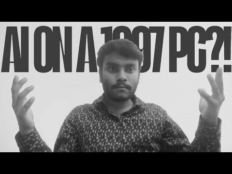 This 1997 Computer Ran Modern AI — And It Changes Everything | DAY 31/365