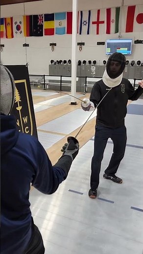 NWFC Study Guide-Beginner Class #Fencing | Part 15: Parries-Lateral Parries
