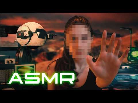 Aliens Wiped Your Memory 👽 Ep. 2 👽 Immersive SciFi ASMR Roleplay