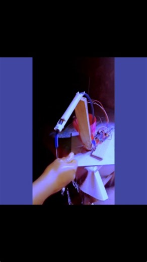 Blessing Nnedinso on Instagram: "How to make Automatic touchless water tap with Arduino/smart tap using IR sensor #arduino #howto #iot #irsensor."