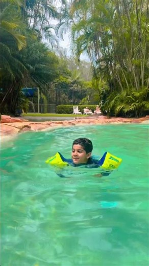 Swimming fun #enjoy #lifeisbutadream #life #love #travel #family #funny #fun #beachtime #swimming