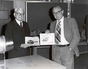 The Jet Engine – German Technology or British? – October 31, 2025