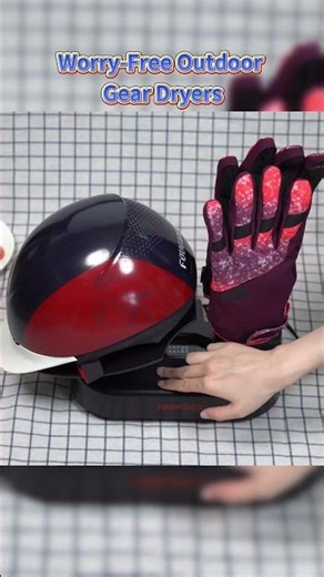 Foot fungus? No, thank you. 👎 Keep your family's feet healthy with this dryer!