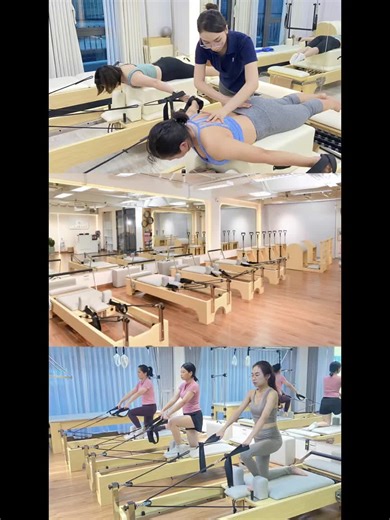 💖 FLOW PILATES – KHÁC BIỆT TỪ NHỮNG CHUYỂN ĐỘNG NHẸ NHÀNG 💖 Bạn đã tập Gym hay Yoga mà vẫn chưa thấy cơ thể thay đổi? Pilates là bí quyết săn chắc, thon gọn, giảm đau mỏi và tăng dẻo dai – chỉ với 60 phút mỗi buổi! 🌿 Tại Flow Pilates, bạn sẽ được: \t•\tTập 1:1 cùng HLV riêng \t•\tTrải nghiệm máy Pilates hiện đại \t•\tKhông gian thư giãn, tinh tế ✨ Dáng thẳng, eo nhỏ, cơ thể nhẹ nhàng, tinh thần tích cực – cảm nhận sự khác biệt ngay sau vài buổi! 📍 Flow Pilates – Yêu cơ thể, yêu bản thân 💕 �