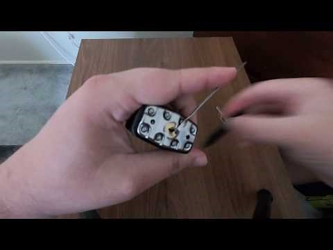 Master Lock M1 Picked fast and reviewed