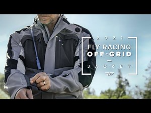 FLY RACING | OFF-GRID JACKET