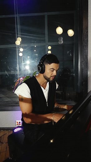 Full Version of Antidote Recording at The Village Studios