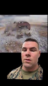 52K views · 9K reactions | Unreal drone footage from a tank impact. . . . . . #fyp #fypシ #foryou #foryoupage #miltok #military #army #navy #airforce #marinecorps #usmarines #marine #coastguard #spaceforce #soldier #kagandunlap | Kagan.Dunlap | Facebook
