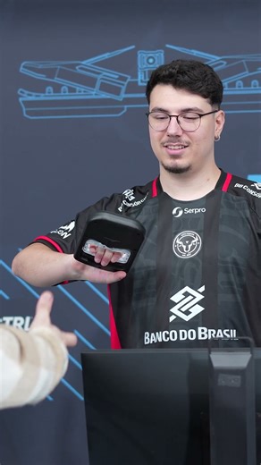Será que os Touros da @w7mesports têm A FORÇA? 💪