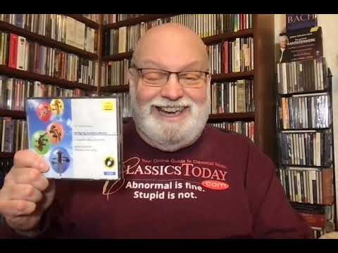 The Greatest Recordings EVER! Mozart: String Quintets