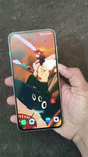 chainsawman Cool lock screen wallpaper 🔥!