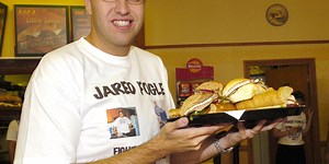 Former Subway Pitchman Jared Fogle Has Been Sentenced to More Than 15 Years in Prison | Fortune